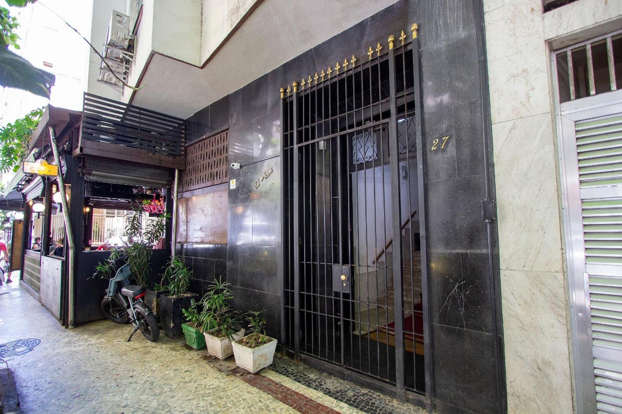 Copacabana- Otima Localizacao No Baixo Copa. ริโอเดจาเนโร ภายนอก รูปภาพ