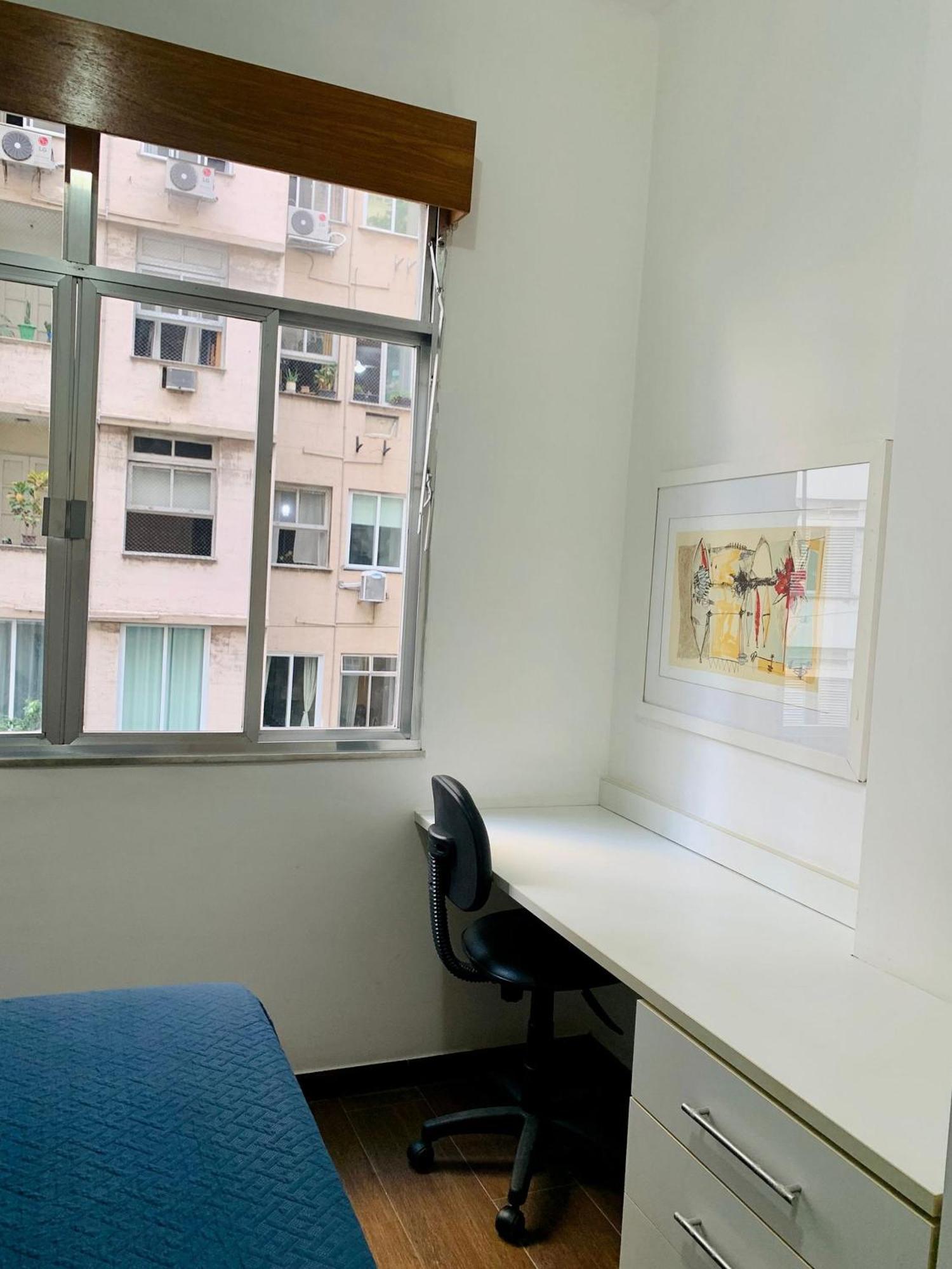Copacabana- Otima Localizacao No Baixo Copa. ริโอเดจาเนโร ภายนอก รูปภาพ